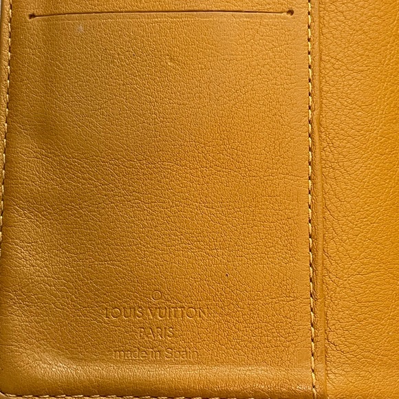 Louis Vuitton Monogram Denim Agenda PM Notebook Cover - Picture 11 of 12